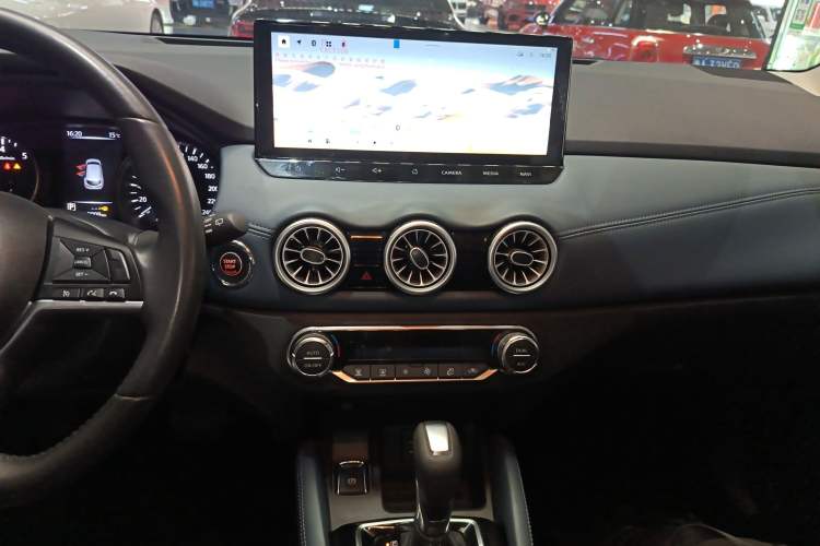 Used Nissan Qashqai 2023 Classic 2.0L CVT XV+ Leading Edition
