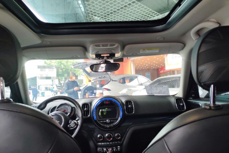 Used MINI Countryman 2017 2.0T COOPER S ALL4 Traveler