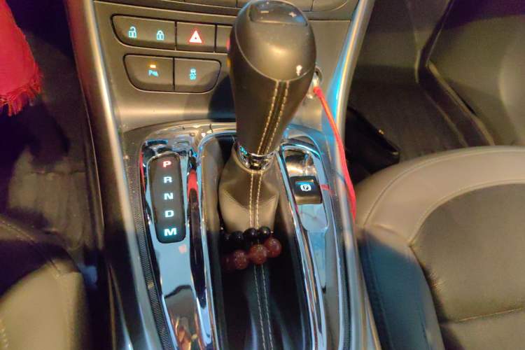 Used Chevrolet Malibu 2014 2.0L Automatic Luxury Edition
