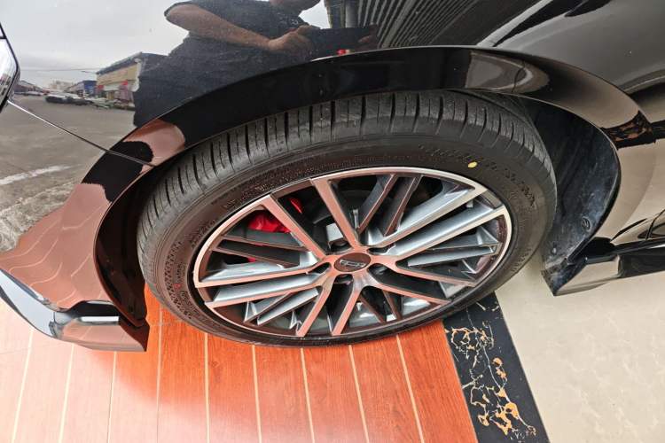 Used Geely Auto Preface 2023 1.5TD Kunlun Edition