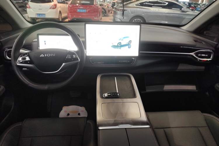 Used AION V 2024 Plus 70 Star Edition Lithium Iron Phosphate
