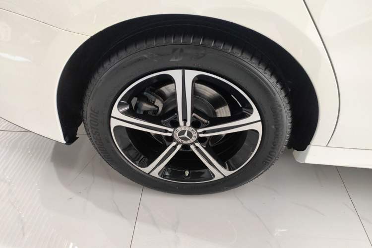 Used Mercedes-Benz A-Class 2023 A 200 L Fashion Model
