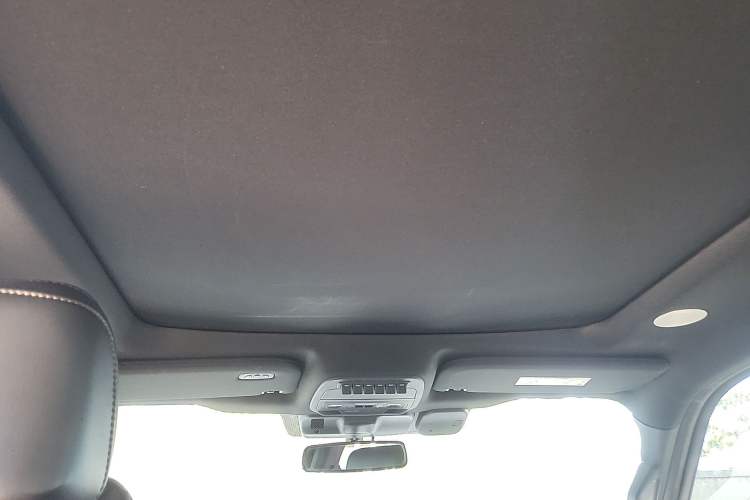 Used Ford F-150 Raptor 2023 3.5T Raptor Snowy Ice Edition Headliner
