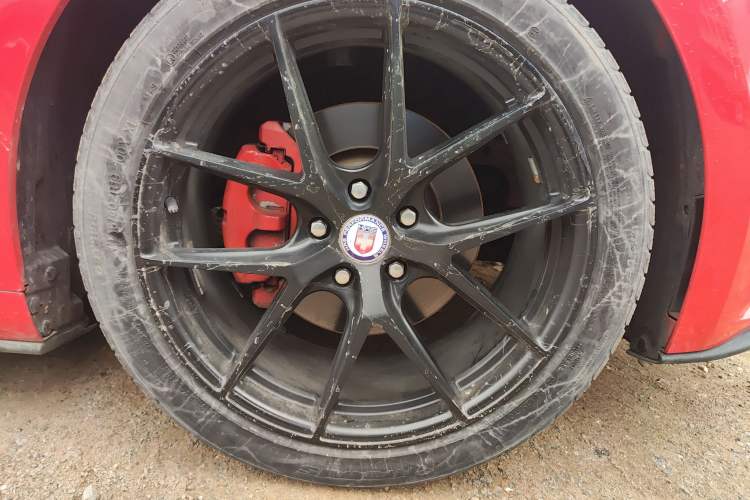 Used Ford Mustang 2017 2.3T Performance Edition