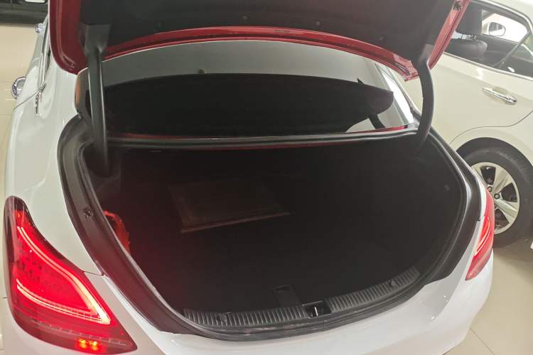 Used Mercedes-Benz C-Class 2019 Restyled C 260 L Sport Edition