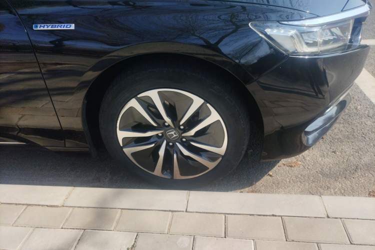Used Honda Accord 2018 Rui Hybrid 2.0L Rui Ling Edition China VI