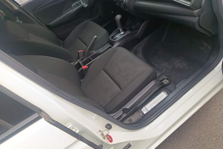 Used Honda Fit 2020 1.5L CVT Comfort Sunroof Version
