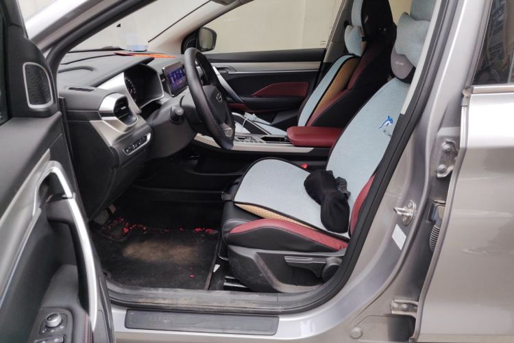 Used Geely Auto Coolray 2020 Facelift 240T DCT Hunter
