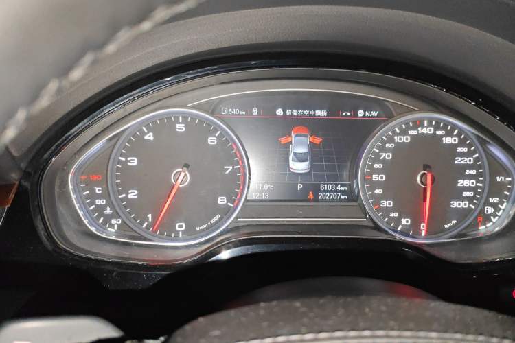 Used Audi A8 2011 A8L 3.0 TFSI quattro Luxury Edition (213kW)