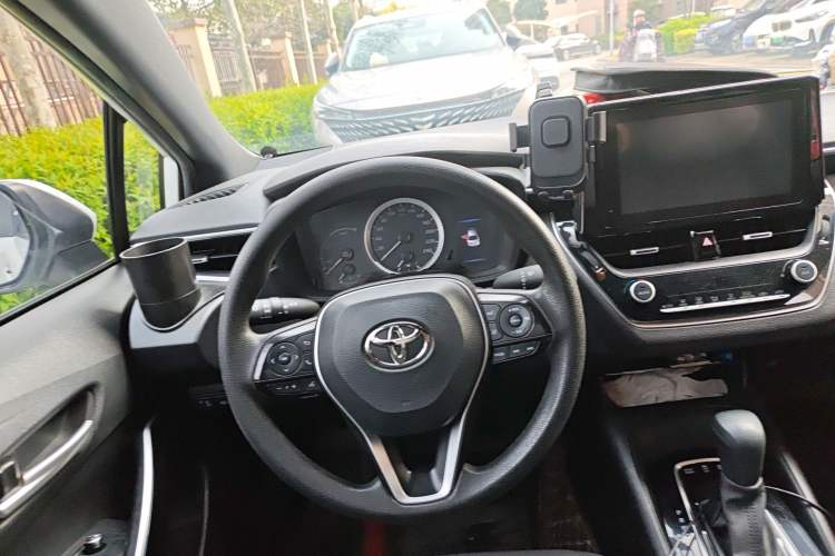 Used Toyota Levin 2022 Dual-Engine 1.8H E-CVT Luxury Edition
