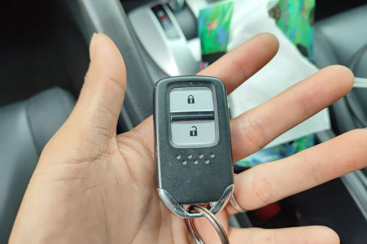 Used Honda Crosstour 2016 2.4L Luxury Edition
