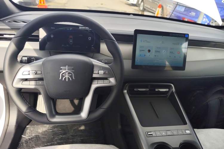 Used BYD Qin PLUS 2026 DM-i 128KM Progressive Model
