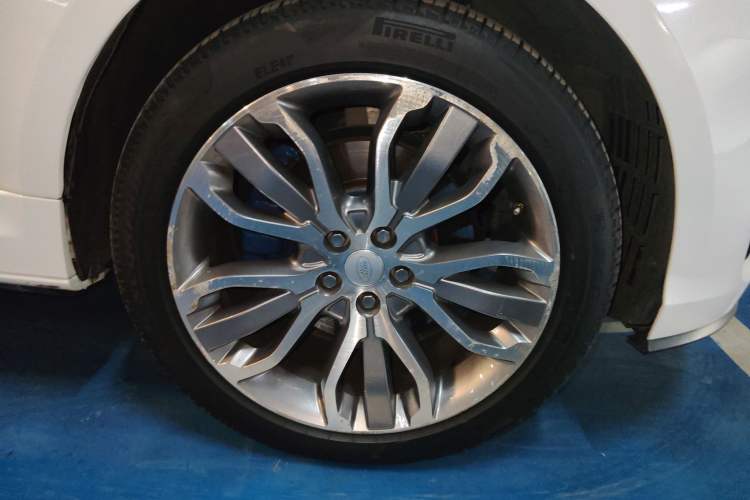 Used Land Rover Range Rover Sport 2014 3.0 SC V6 HSE DYNAMIC
