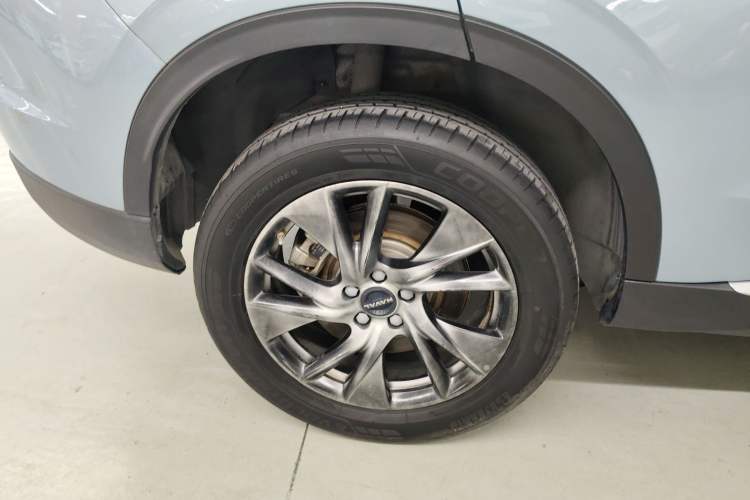 Used Haval H6 New Energy 2023 DHT-PHEV 110KM Enjoyment Edition Right Rear Wheel Hub