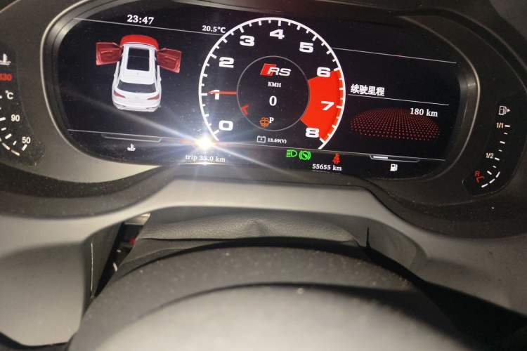 Used Audi Q5 2017 40 TFSI Ambition Edition
