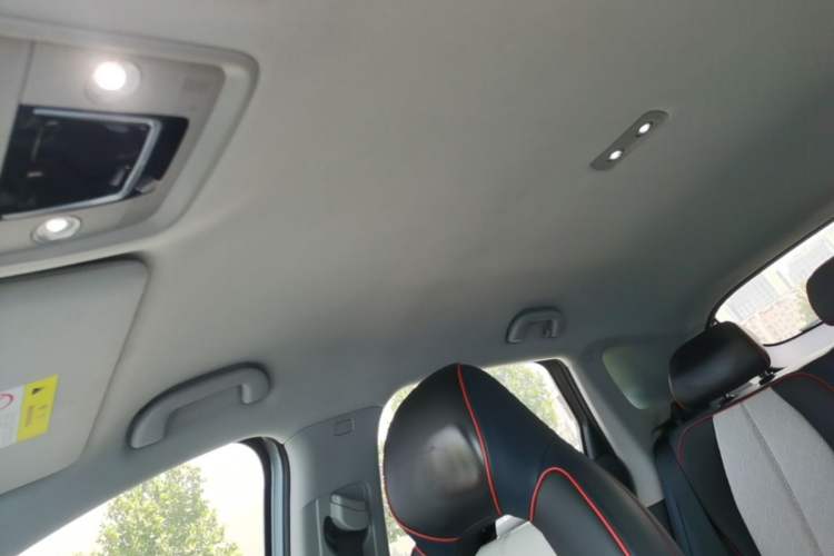 Used BYD Yuan PLUS 2022 430 km Luxury Version