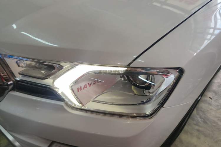 Used Haval H7 2016 Blue Label H7 2.0T Automatic Comfort Model