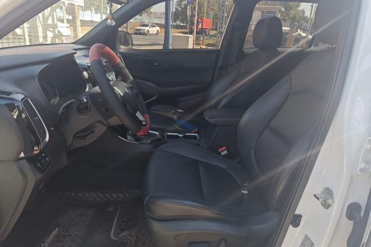 Used Hyundai ix35 2019 1.4T DCT Two-Wheel Drive Zhiyong·Changlian Edition China V Standard
