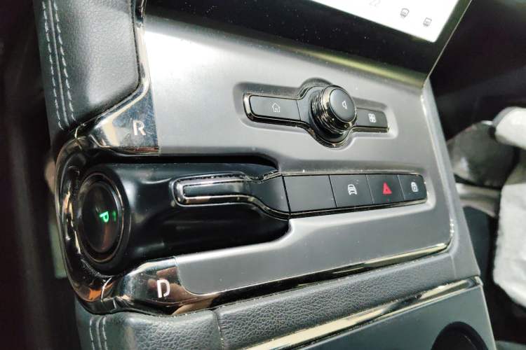 Used Nio ES6 2019 430 km Performance Version Gear Lever