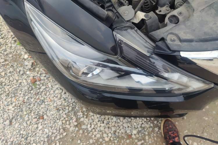 Used Nissan Teana 2018 2.0L XL Smart Upgrade Edition Right Front Headlight