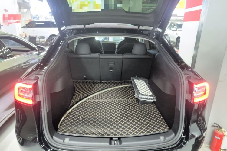 Used Tesla Model Y 2022 Revised Version Long-Range All-Wheel Drive