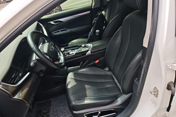 Used Geely Auto Emgrand GT 2021 1.8T Flagship Edition+ Left Front Seat