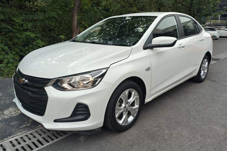 Used Chevrolet Cavalier 2020 325T Automatic Enjoyment Edition