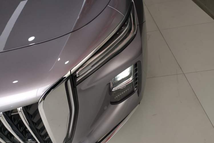 Used Hongqi H5 PHEV 2025 170 Super Hybrid Version
