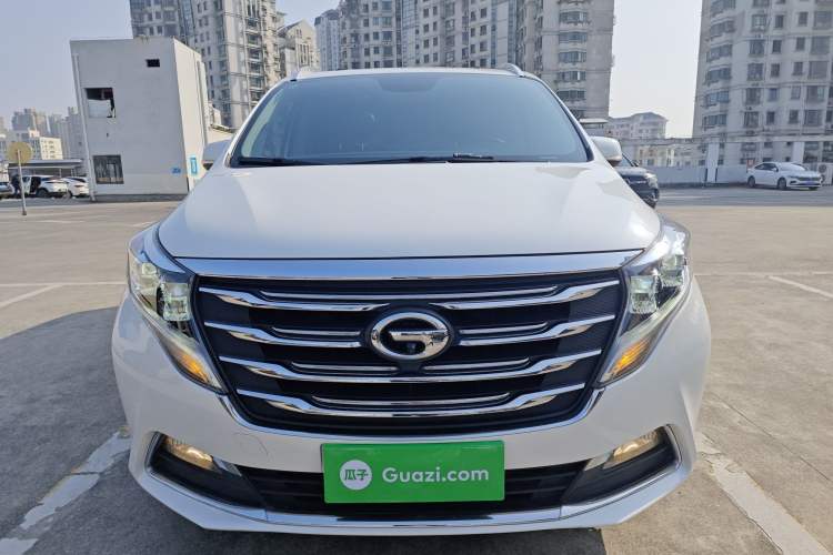 Used GAC Trumpchi M8 2020 390T Deluxe Edition
