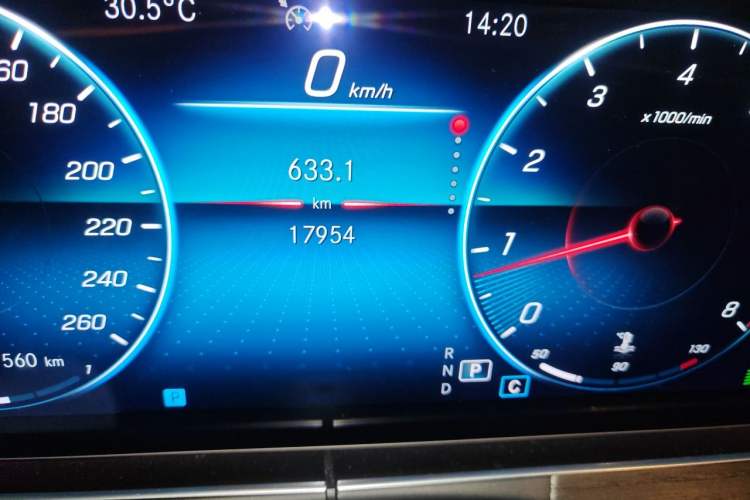 Used Mercedes-Benz E-Class 2022 Revised E 300 L Sporty and Stylish Edition
