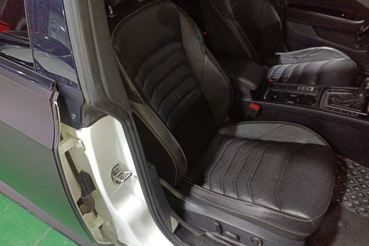 Used Volkswagen FAW-Volkswagen CC 2020 330TSI Glamour Edition China VI Standard