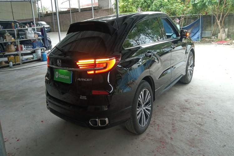 Used Honda Avancier 2020 240TURBO Two-Wheel Drive Premium Edition
