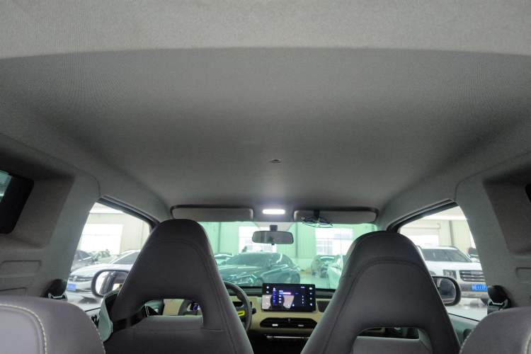 Used Geely Galaxy Panda 2024 200km Panda Rider