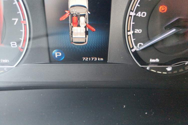 Used Geely Auto Coolray 2020 PRO 260T DCT Light Knight BSG