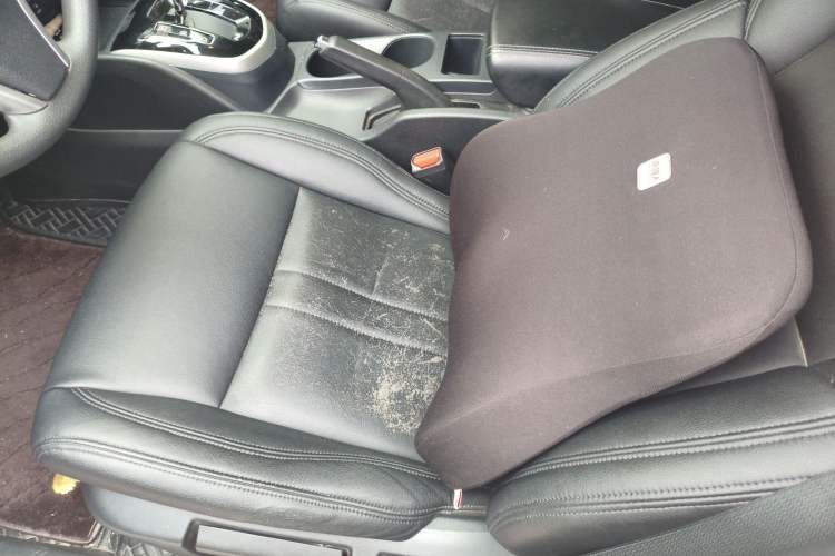 Used Nissan Qashqai 2016 2.0L CVT Elite Edition
