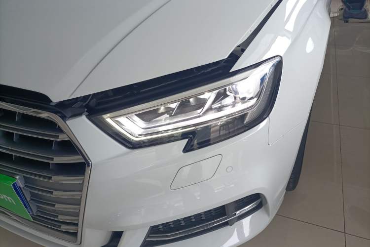 Used Audi A3 2020 Limousine 35 TFSI Fashion Edition China VI Emission Standard