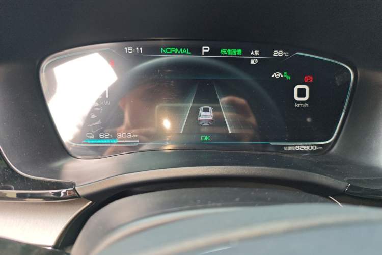 Used BYD Song PLUS New Energy 2021 EV Flagship Model