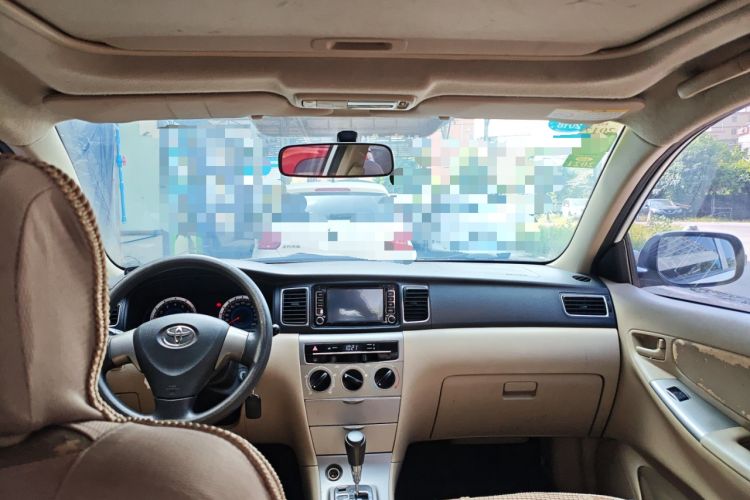 Used Toyota Corolla EX 2013 1.6L Automatic Excellence Edition