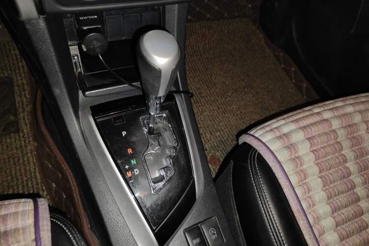 Used Toyota Corolla 2017 Revised Version 1.2T S-CVT GL