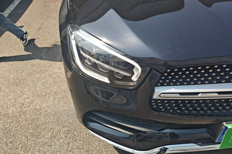 Used Mercedes-Benz GLC 2020 Facelift GLC 300 L 4MATIC Dynamic Edition
