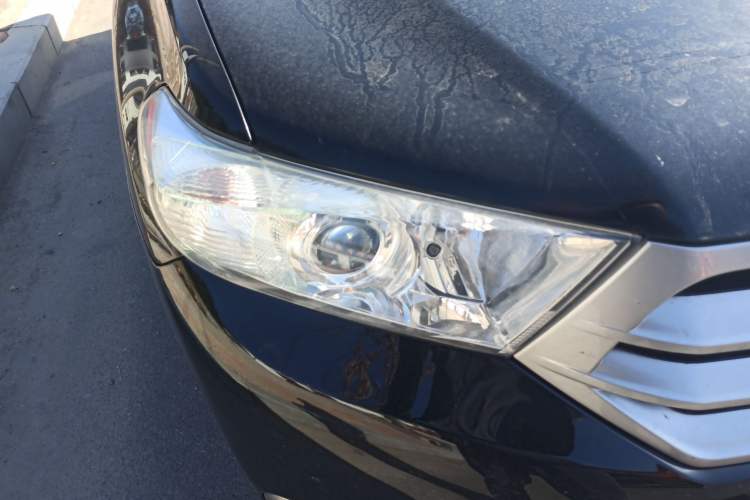 Used Toyota Highlander 2012 2.7L Two-Wheel Drive 7-Seater Luxury Edition
