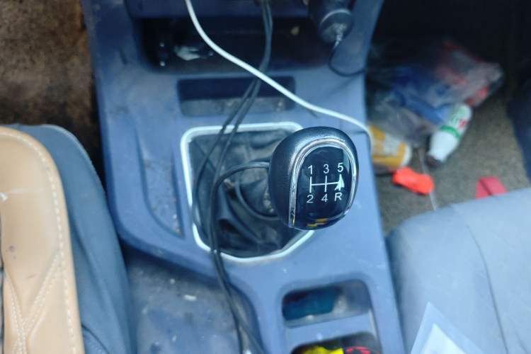 Used BAW Ruisheng Ace M7 2023 1.6L Standard Wheelbase Wealth Creation Version 7 Seats