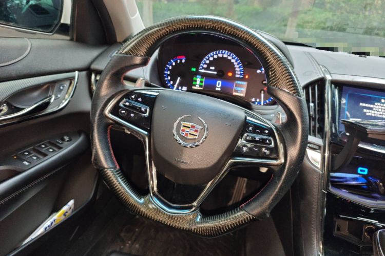 Used Cadillac ATS-L 2014 28T Elite Edition