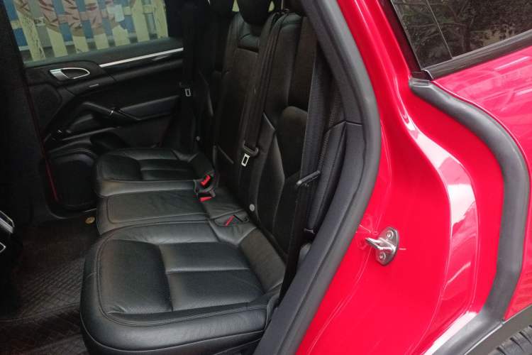 Used Porsche Cayenne 2016 Cayenne 3.0T