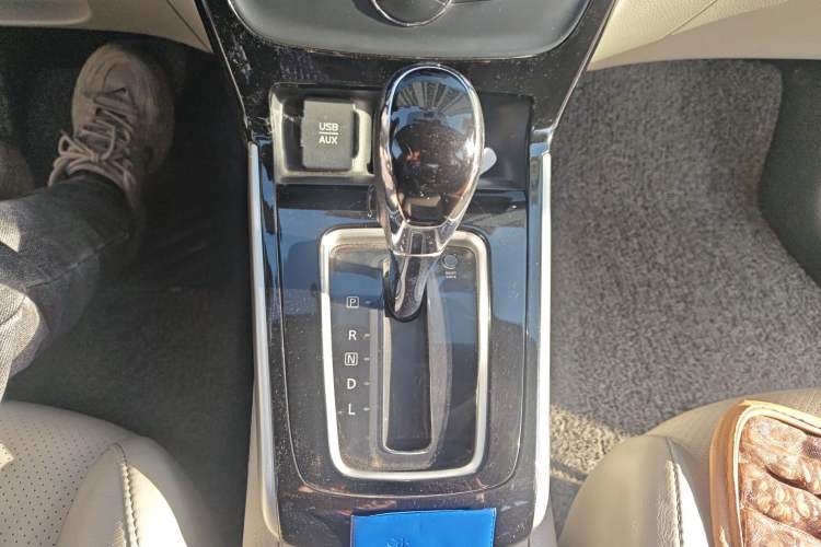 Used Nissan Sylphy 2016 1.8XL CVT Luxury Edition