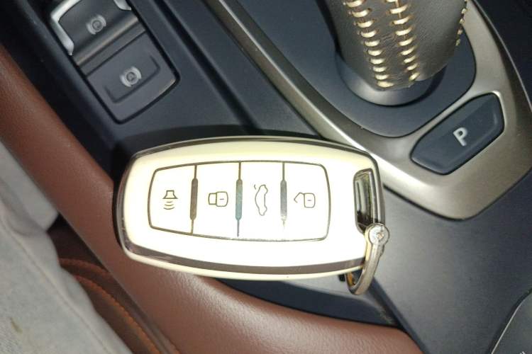 Used Haval F7x 2019 1.5T Two-Wheel Drive Smart & Trendy Edition