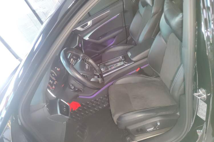 Used Audi A6L 2024 55 TFSI quattro Prestige Dynamic Edition
