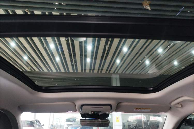 Used Hongqi HS3 2024 1.5T Shanwei Edition