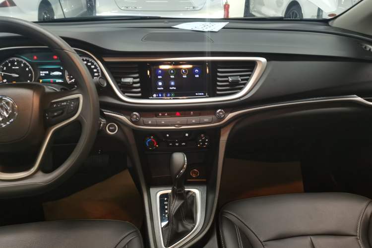 Used Buick GT 2021 Revised Version Flagship 1.5L Automatic Elite Edition