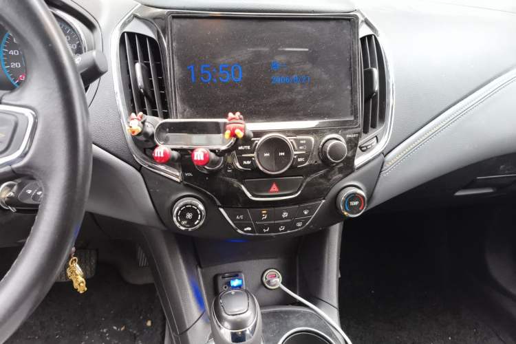 Used Chevrolet Cruze 2018 320 Automatic Xuanfeng Urban Edition